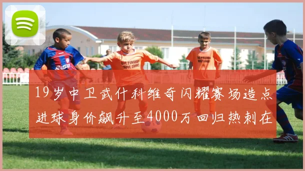 19岁中卫武什科维奇闪耀赛场造点进球身价飙升至4000万回归热刺在即