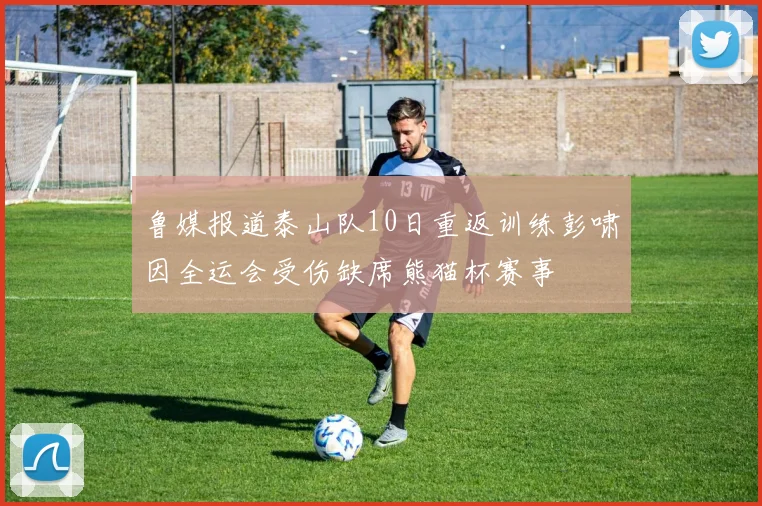 鲁媒报道泰山队10日重返训练彭啸因全运会受伤缺席熊猫杯赛事