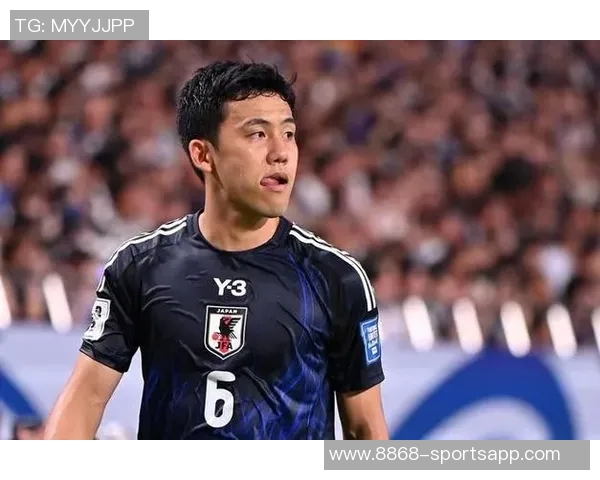 远藤航庆祝森保一执教百场胜利但表示球队仍需进步