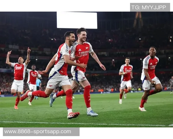 阿森纳3-0领先热刺时赖斯激励队友全力以赴誓言彻底击溃对手