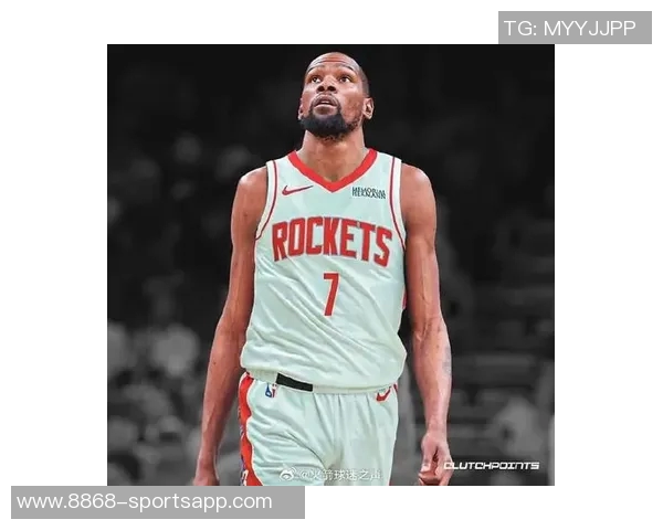 杜兰特畅谈休斯敦生活感受感受到如家般的温暖与热情 杜兰特畅谈休斯敦生活感受感受到如家般的温暖与热情