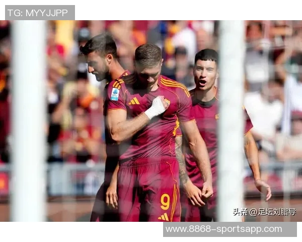 多夫比克感谢球迷支持并表示身体状态良好为进球而自豪