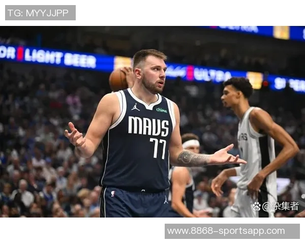 美记分析东契奇与文班亚马的MVP争夺战谁将最终胜出 美记分析东契奇与文班亚马的MVP争夺战谁将最终胜出