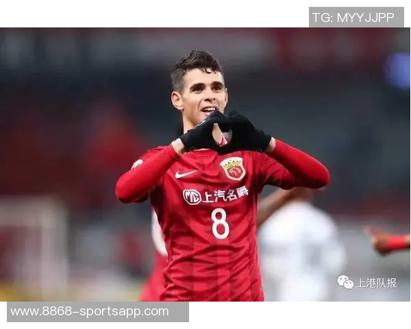 奥斯卡回忆热刺追逐往事博阿斯常问我为何未加盟 奥斯卡回忆热刺追逐往事博阿斯常问我为何未加盟