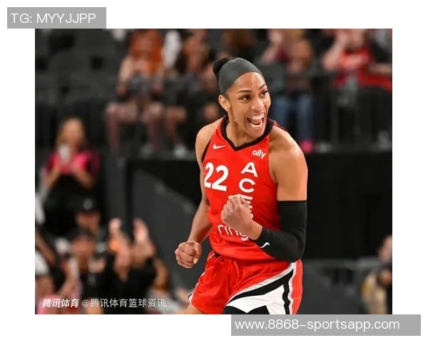 阿贾创WNBA历史新纪录连续比赛至少得25分3断3帽令人惊叹