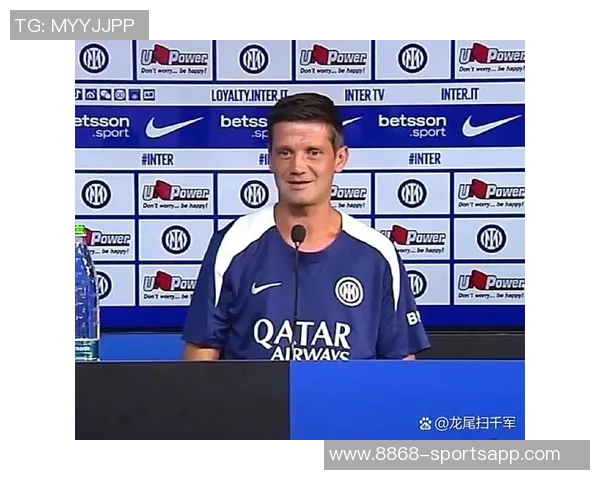 迪卡尼奥直言国米球员应摒弃走运与倒霉的借口齐沃需加强心理素质