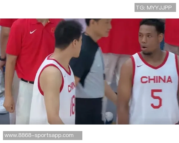 中国男篮基本功薄弱投篮失准致惨败反映深层问题